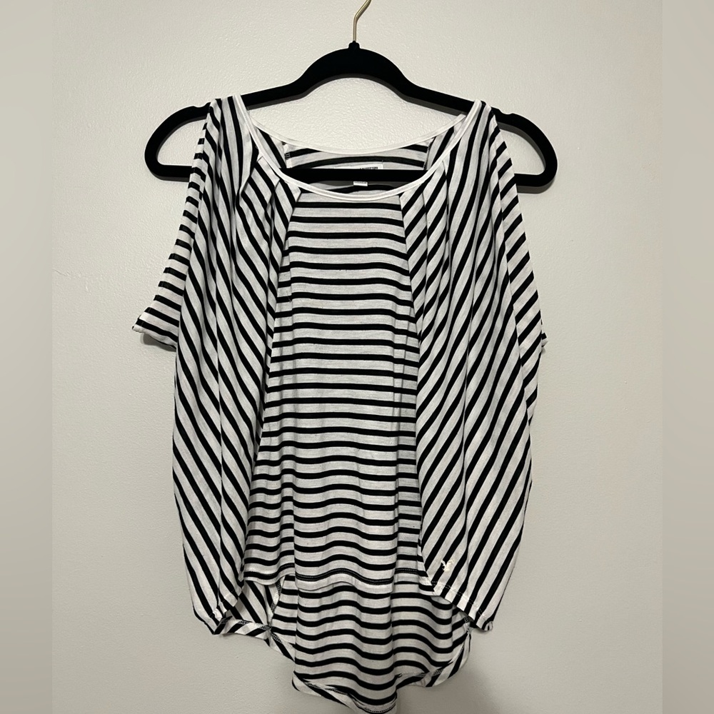 American Eagle Flowy Summer Tank Top